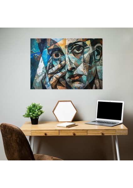 Pablo Picasso Duvar Sanatı - Ev Dekorasyonu ve Kanvas Tablo modelleri