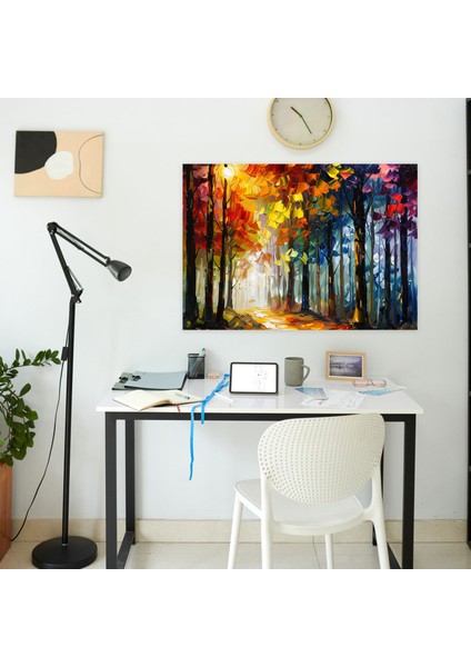 Leonid Afremov Duvar Dekorasyonu - Renkli Duvar Sanatı fiyatları