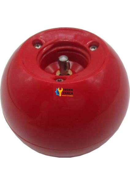 Philips Uyumlu HR1315 Blender Çırpma Teli Adaptörü Kırmızı