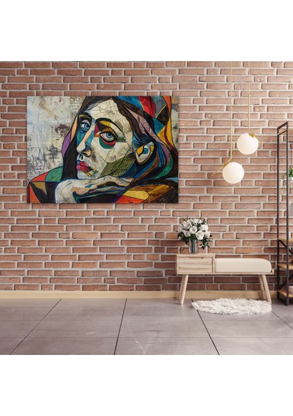Pablo Picasso Duvar Dekorasyonu - Duvar Sanatı Ev Dekorasyonu fiyatları