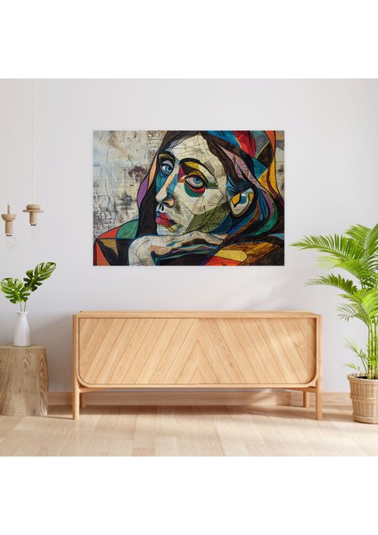 Pablo Picasso Duvar Dekorasyonu - Duvar Sanatı Ev Dekorasyonu modelleri