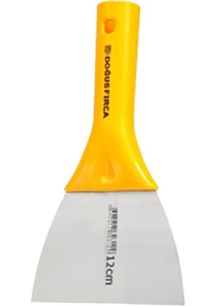 Çok Renkli Sırık Ispatula No:12, Dayanıklı ve Pratik Mutfak Aracı