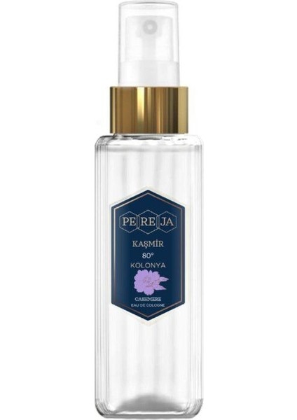 Çiçeksi Kaşmir Kolonya 100 ml - 80 Derece, Plastik Şişe ile Kalıcı Parfüm ve Hijyen Etkisi modelleri