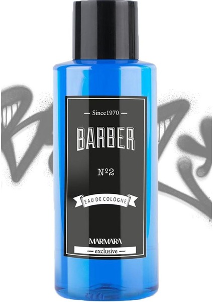 Marmara Barber No.2 Kolonya 400 ml 70 Derece Fresh Koku Tıraş Sonrası Ferahlatıcı ve Cilt Koruyucu fiyatları