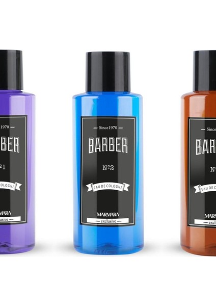 Marmara Barber No.2 Kolonya 400 ml 70 Derece Fresh Koku Tıraş Sonrası Ferahlatıcı ve Cilt Koruyucu modelleri