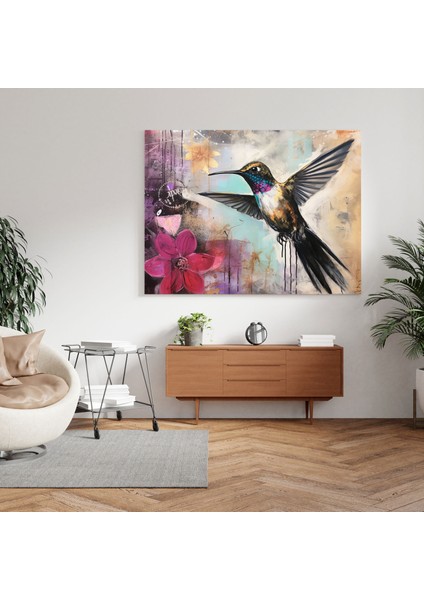 Deniz ve Kumsal Manzaralı Kanvas Tablo – Dekoratif Duvar Süsü fiyatları