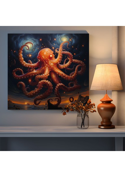 Sakura Çiçekleri Kanvas Tablo - Japon Temalı Duvar Dekorasyonu modelleri