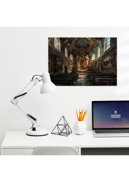 Leonardo Da Vinci Duvar Dekorasyonu - Incil Sahneleri Kanvas Tablo - Ev Dekorasyonu Için Leonardo Da Vinci Duvar Sanatı modelleri