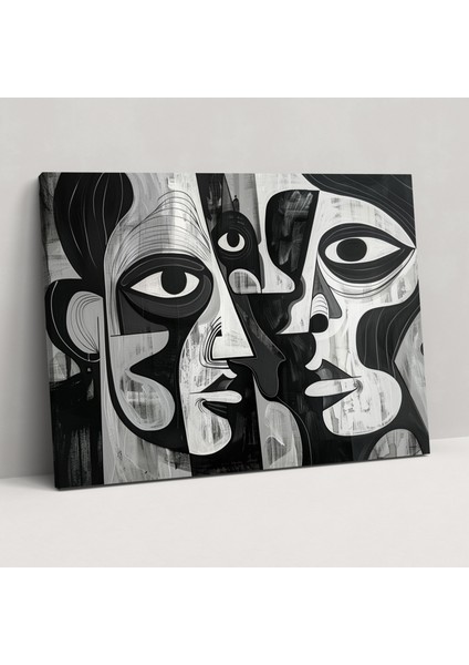 Pablo Picasso Tablo Sanatı - Kanvas Tablo Ev Dekorasyonu Için Pablo Picasso Eserleri