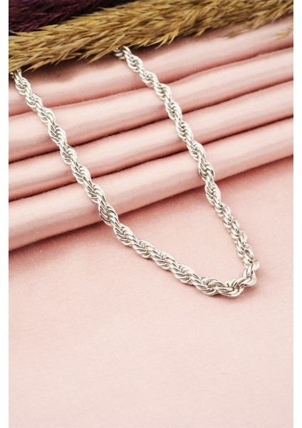 Kadın 40 cm Basic Burgu Zincir Kolye fiyatları