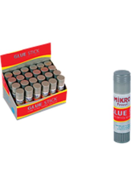 Yapıştırıcı Stik - 1 Adet Gri, 9 gr, Pratik Kapağa Sahip fiyatları