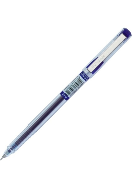 Mavi 0.5 mm Jel Kalem - Metal Klipsli (1 Adet) fiyatları