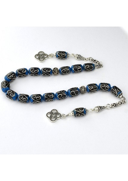 Kapsül Kesim Galalith ve Oltu Taşı Zaza Tespih fiyatları