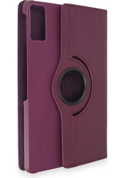 Newface Xiaomi Redmi Pad Se 4g Kılıf 360 Tablet Deri Kılıf - Mürdüm fiyatları