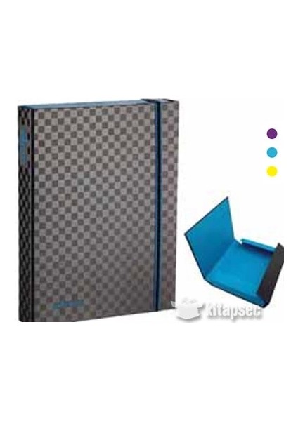 Black Kutu Klasör Siyah