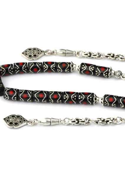 Kesme Model Dalga Işleme Zaza Tespih