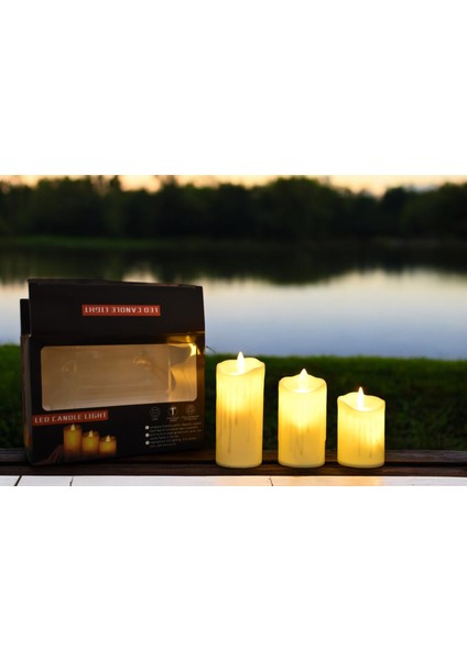 LED Mum Işığı modelleri