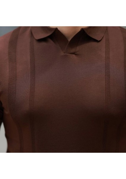 Erkek Hemşire Yaka Kısa Kollu Tişört modelleri