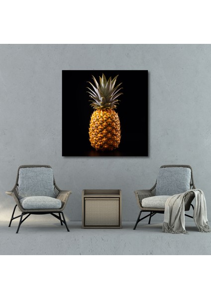 Ananas Duvar Sanatı - Modern Fotoğrafçılık - Ananaslı Kanvas Duvar Sanatı Modern Fotoğrafçılık Kanvas Tablo Duvar Dekorasyonu fiyatları