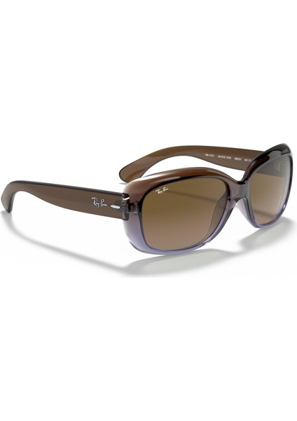 Rayban Kadın Güneş Gözlüğü RB4101 Jackıe Ohh 860/51 fırsatları