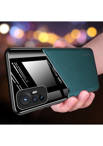 Xiaomi 12 Pro 5G/12S Pro 5g/12 Pro (Boyut) Hassas Kesilmiş Telefon Kasası 5g Pro Shockproof Kapak Önleyici Dokulu Kabuk, Manyetik Metal Tabakalı Tpu Çerçeve Telefon Koruyucu-Yeşil (Yurt Dışından) indirimleri