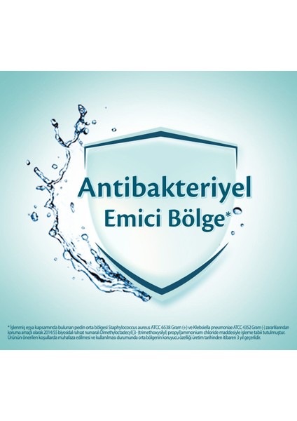 Extra Hijyen Normal Süper Avantaj Paketi 72 Adet indirimleri