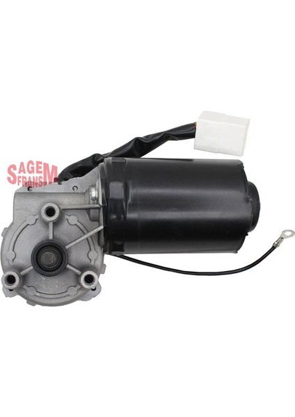 SAGEM-455102 - Silecek Motoru Ön R12