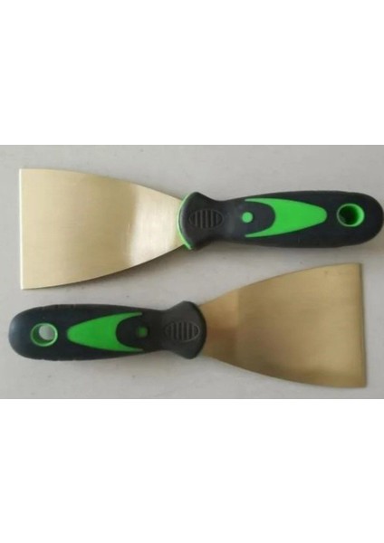 Yeşil 60MM Sıvama Spatula, Pratik ve Kullanışlı Mutfak Gereci fiyatları