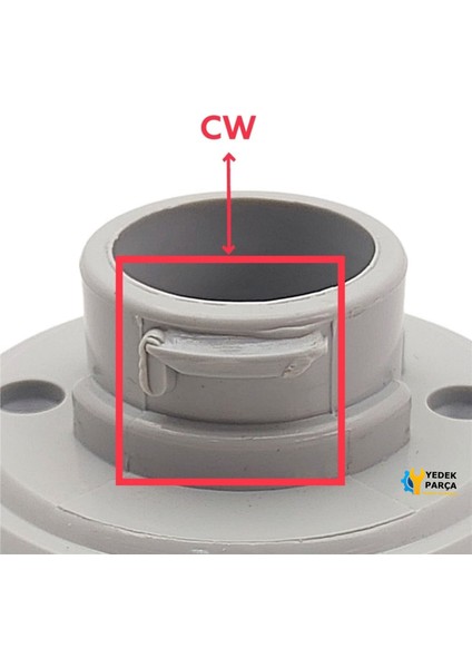 Arzum Uyumlu Arzum AR1017 Cw Prostick Blender Gövde Ön Kapağı modelleri