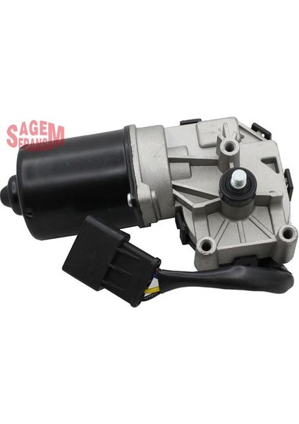 SAGEM-455140 - Silecek Motoru Ön Partner Tepee