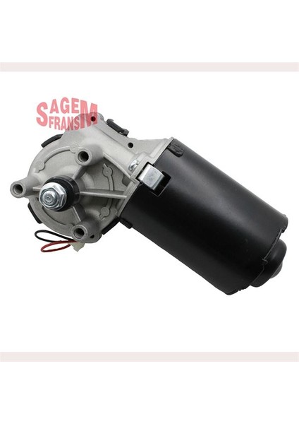 SAGEM-455126 - Silecek Motoru Ön Tempra Tıpo