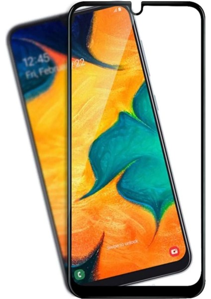 Samsung Galaxy A32 Uyumlu Darbelere Karşı Dayanıklı Hd Antistatik Ekran Koruyucu