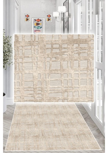 Dijital Baskılı Dekoratif Kaymaz Taban Yıkanabilir Modern Yolluk Antre Hol Halısı Salon Halısı modelleri