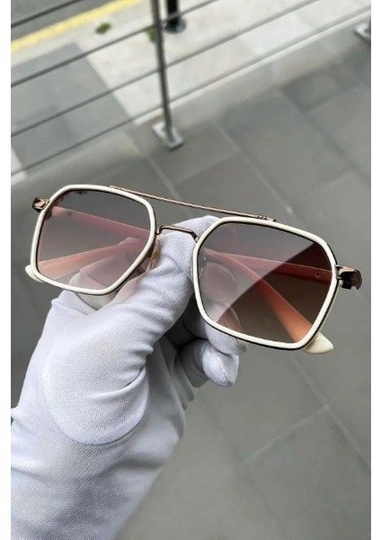 Unisex Güneş Gözlüğü Pilot Model UV400 Koruma