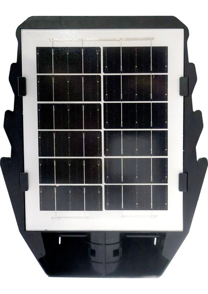 200W Solar Sokak Lambası modelleri