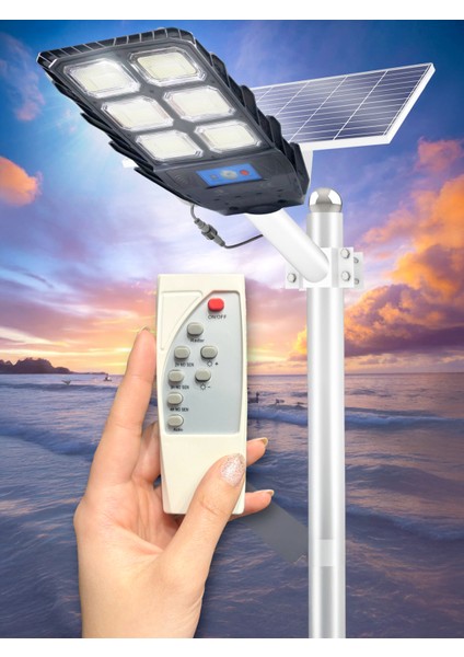200W Solar Sokak Lambası fırsatları