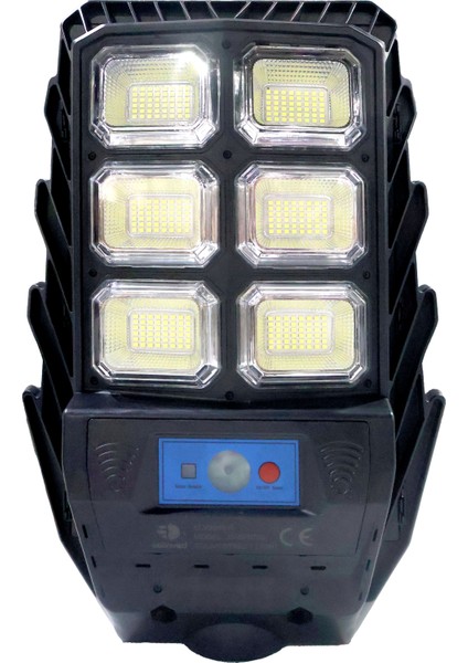 200W Solar Sokak Lambası