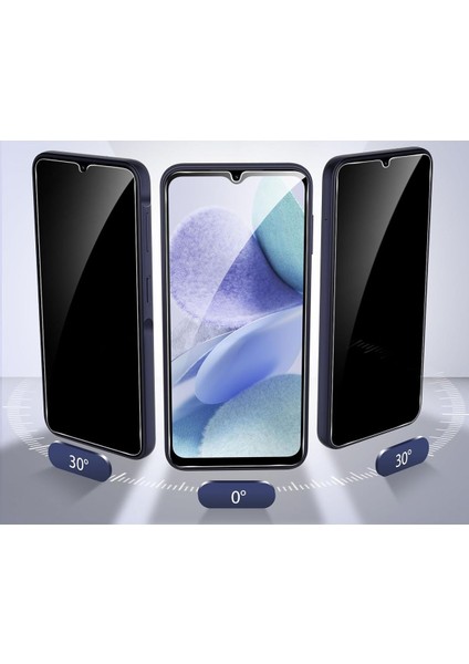 Samsung Galaxy A25 Uyumlu Kolay Yapışan Antistatik Özellikli Hd Hayalet Ekran Koruyucu