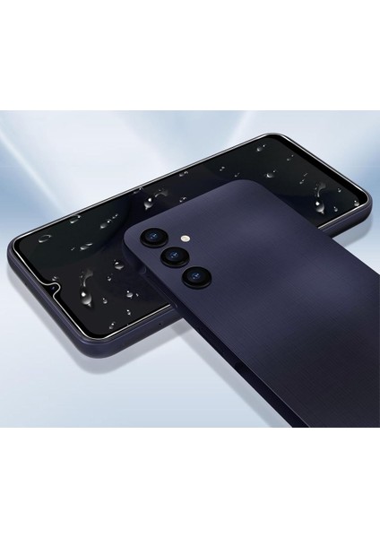 Samsung Galaxy A25 Uyumlu Kolay Yapışan Antistatik Özellikli Hd Hayalet Ekran Koruyucu fiyatları