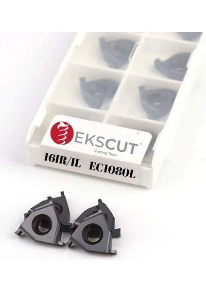 5 Adet 16IR/EL 1.0 EC1080 L