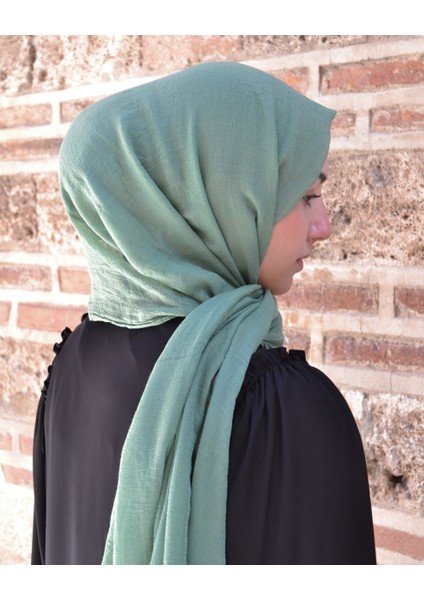 Konfor Bambu Şal Yeşil Tok Duruşlu, Kaymaz fiyatları