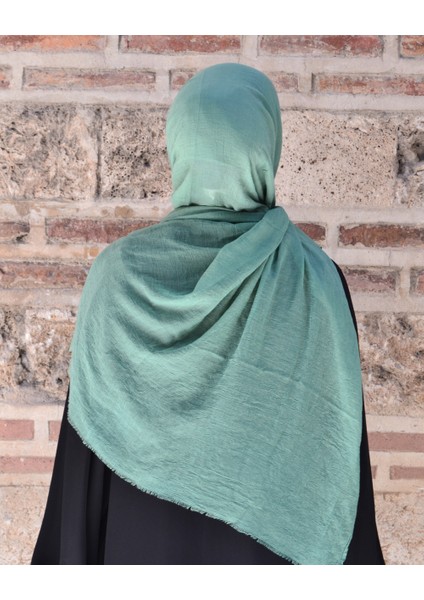 Konfor Bambu Şal Yeşil Tok Duruşlu, Kaymaz fırsatları