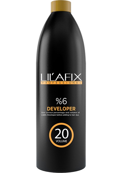 Professional Oksidan Krem 20 V 1000 ml