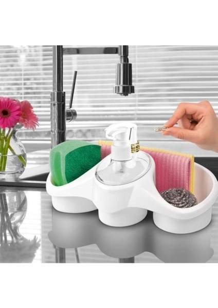 Renkli Deterjanlı Süngerlik, Pratik Bulaşık Süngerliği, Kullanışlı ve Şık Tasarım modelleri