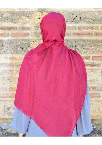 Konfor Bambu Şal Bordo– Tok Duruşlu, Kaymaz fırsatları