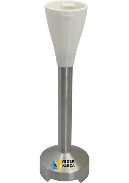 Fakir Uyumlu Fiona Sms 110 - Amirex - Motto - Andora - Apex - Versa Blender Parçalayıcı Ayak Beyaz