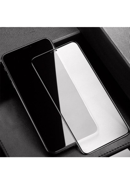 Iphone 12 Kavisli Full Premium Tam Kaplayan 9d Ekran Koruyucu Film