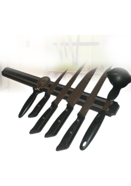 Manyetik Bıçak Askısı 33 Cm, Pratik ve Güçlü Mıknatıs ile Güzel Organize</s>