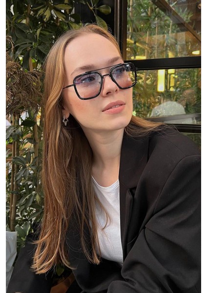 Kadın Güneş Gözlüğü Titanyum Kasa