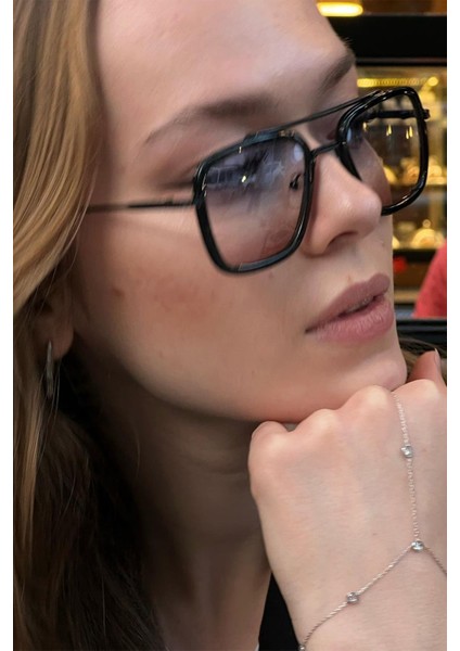 Kadın Güneş Gözlüğü Titanyum Kasa modelleri